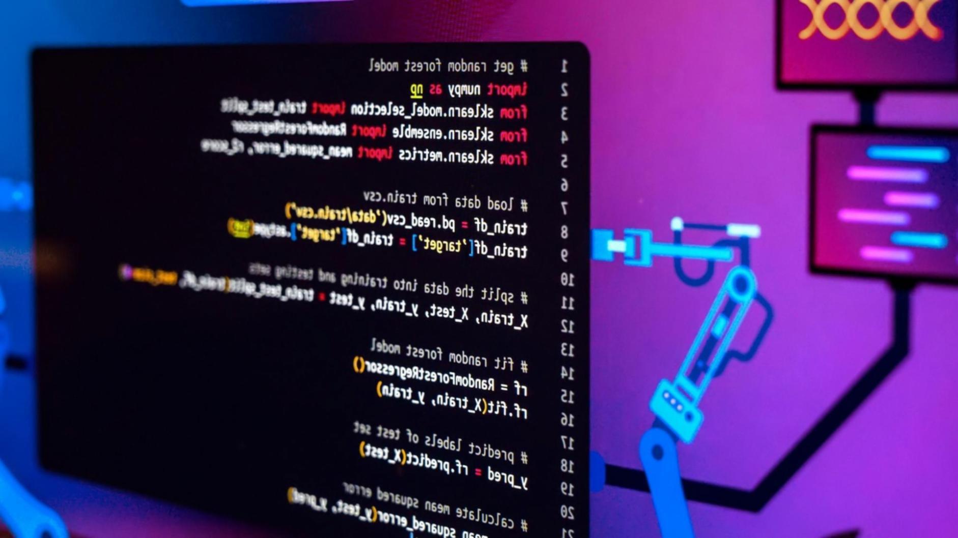 受講生のサポート風景